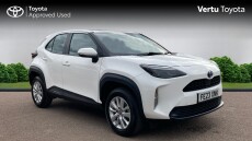 Toyota Yaris Cross 1.5 Hybrid Icon 5dr CVT Hybrid Estate